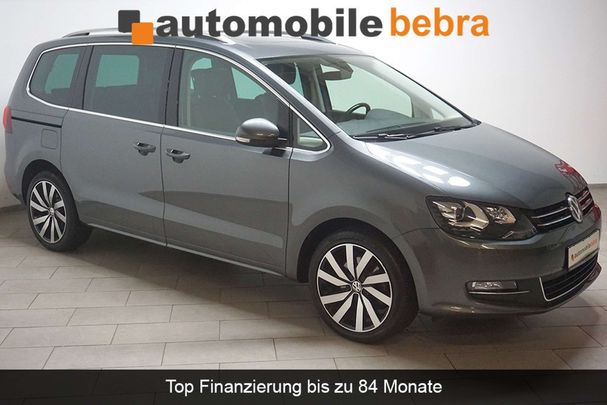 Volkswagen Sharan 1.4 TSI DSG Highline 110 kW image number 2