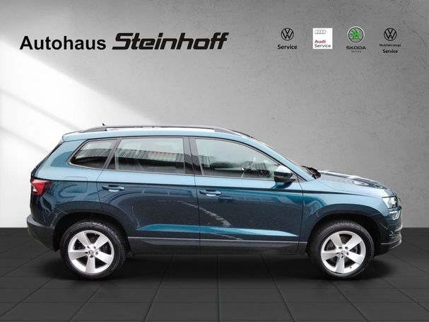 Skoda Karoq TSI Ambition DSG 85 kW image number 6