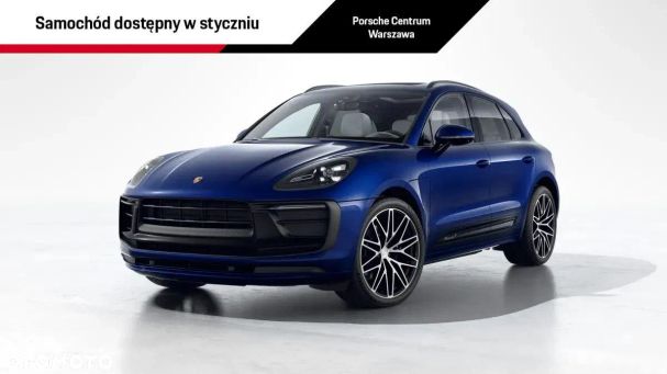 Porsche Macan 195 kW image number 1