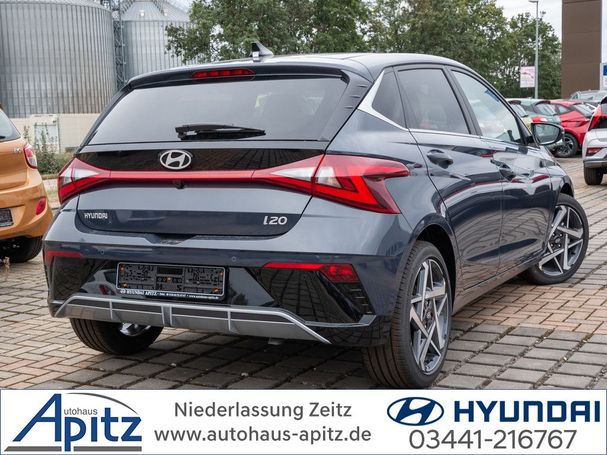 Hyundai i20 1.0 T-GDI 74 kW image number 2