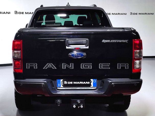 Ford Ranger 2.0 Wildtrak 156 kW image number 7