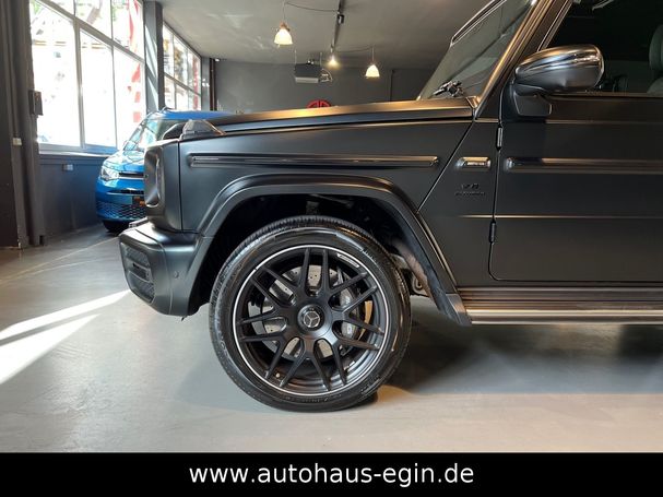 Mercedes-Benz G 63 AMG G 430 kW image number 11