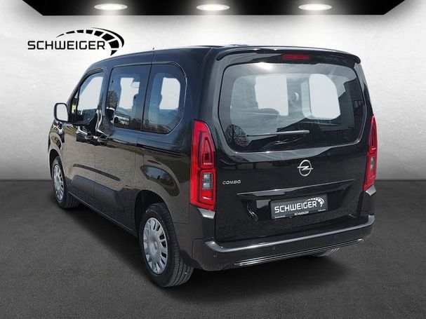 Opel Combo Life 75 kW image number 5