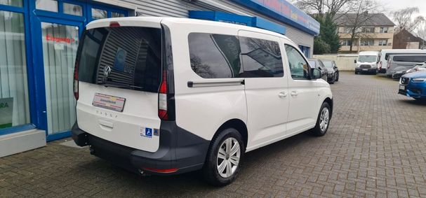 Volkswagen Caddy Maxi 75 kW image number 16