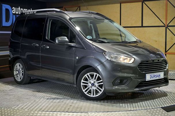 Ford Tourneo Courier 1.5 TDCi Titanium 74 kW image number 2