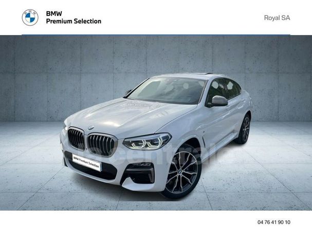 BMW X4 M40d xDrive 241 kW image number 1