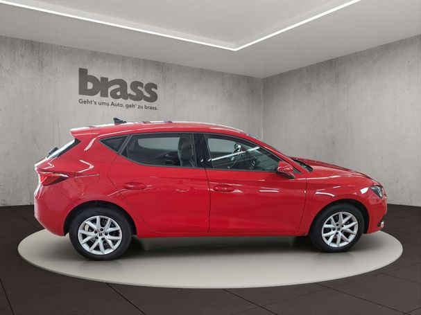 Seat Leon 1.0 TSI Style 66 kW image number 6