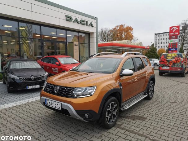 Dacia Duster TCe 110 kW image number 1