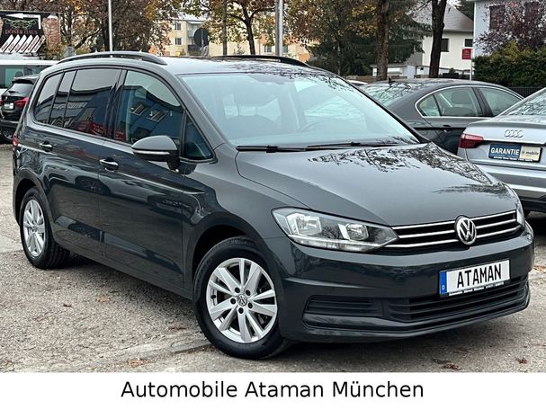 Volkswagen Touran 2.0 TDI DSG Comfortline 85 kW image number 3