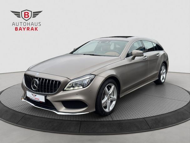 Mercedes-Benz CLS 500 300 kW image number 1