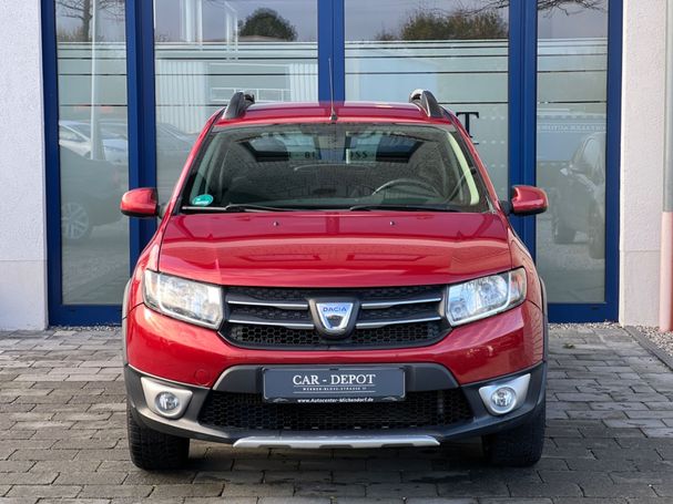 Dacia Sandero Stepway 66 kW image number 7