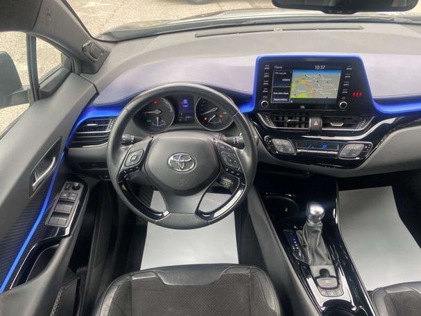 Toyota C-HR 2.0 Hybrid 135 kW image number 12