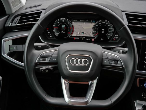 Audi Q3 35 TDI S-line 110 kW image number 10