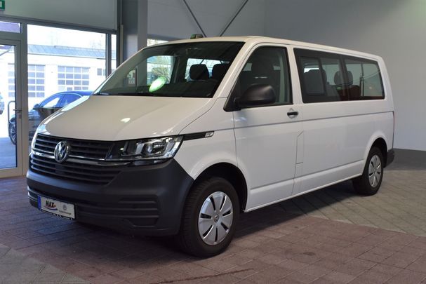 Volkswagen T6 Kombi DSG 110 kW image number 1