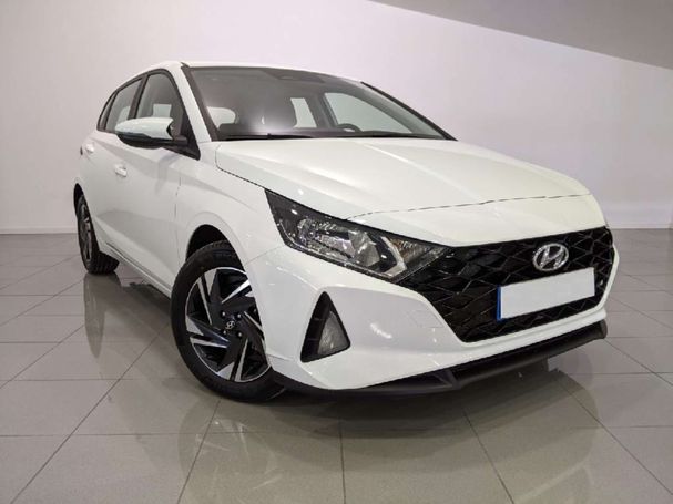 Hyundai i20 1.2 62 kW image number 2