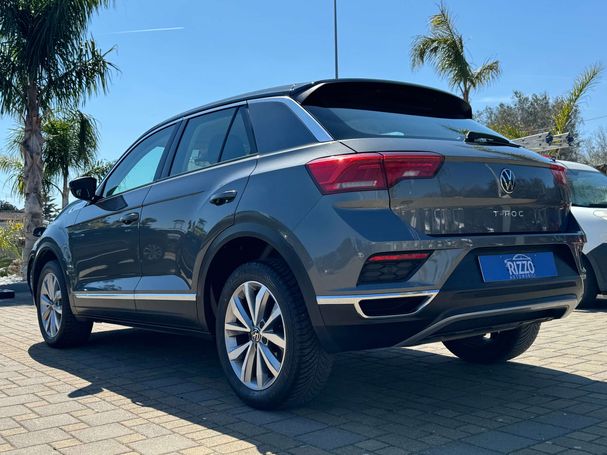 Volkswagen T-Roc 1.0 TSI T-Roc 81 kW image number 4