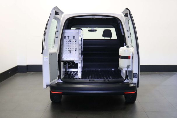 Volkswagen Caddy 2.0 TDI 55 kW image number 10