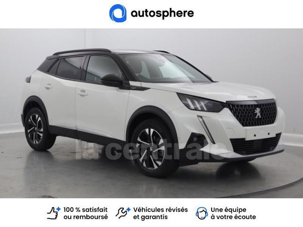 Peugeot 2008 PureTech 130 96 kW image number 1