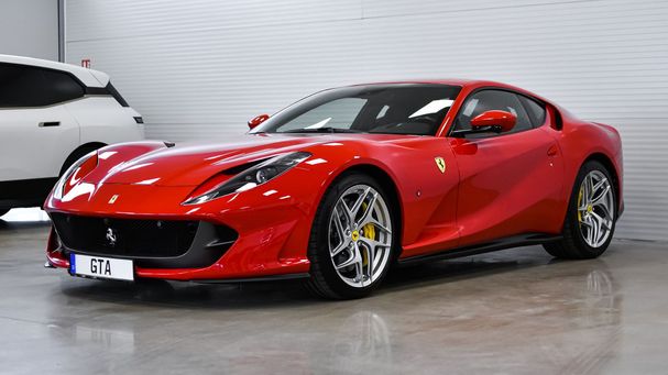 Ferrari 812 Superfast 588 kW image number 6