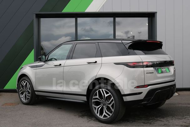 Land Rover Range Rover Evoque P200 147 kW image number 14