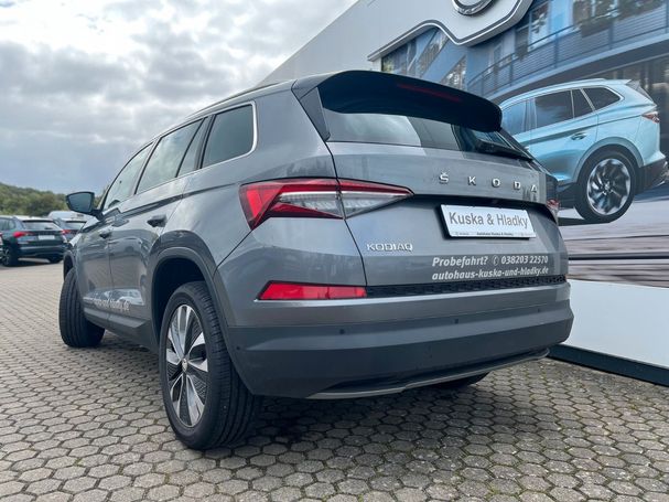 Skoda Kodiaq 2.0 TDI DSG 110 kW image number 4