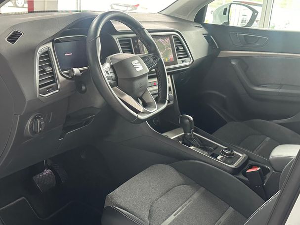 Seat Ateca 1.5 TSI DSG 110 kW image number 13