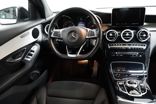 Mercedes-Benz GLC 250 4Matic 155 kW image number 12