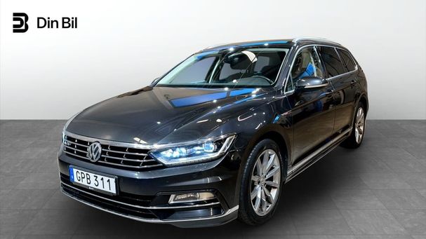 Volkswagen Passat TDI DSG 4Motion 141 kW image number 1