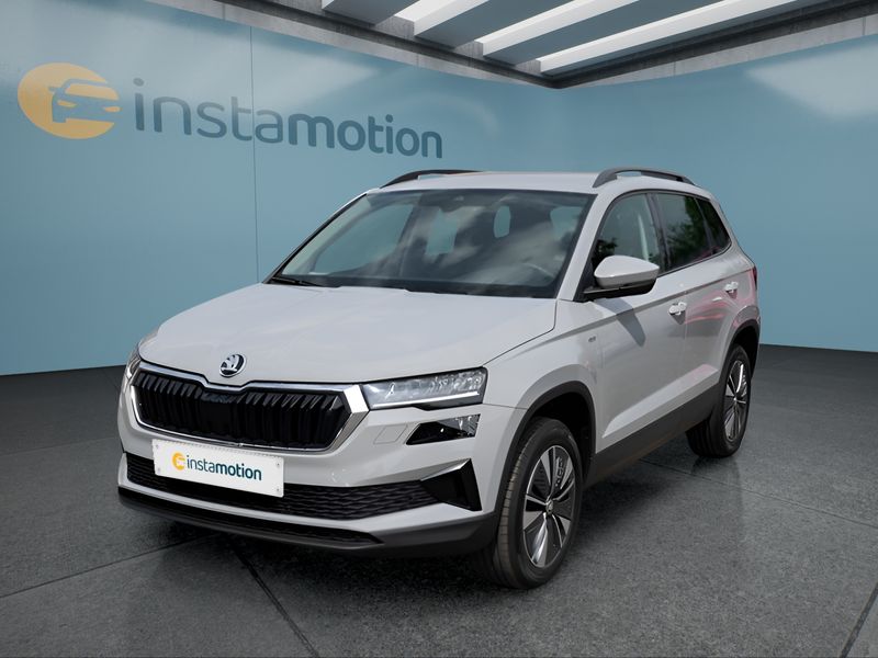 Skoda Karoq 1.5 TSI DSG