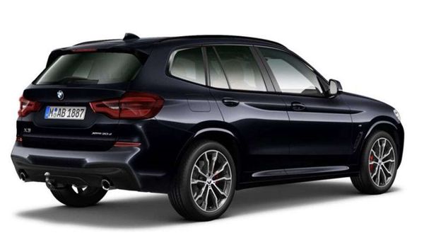 BMW X3 xDrive 210 kW image number 2