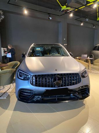 Mercedes-Benz GLC 63 AMG S 375 kW image number 2