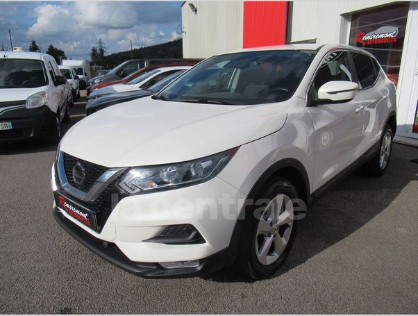 Nissan Qashqai 1.5 dCi 85 kW image number 1