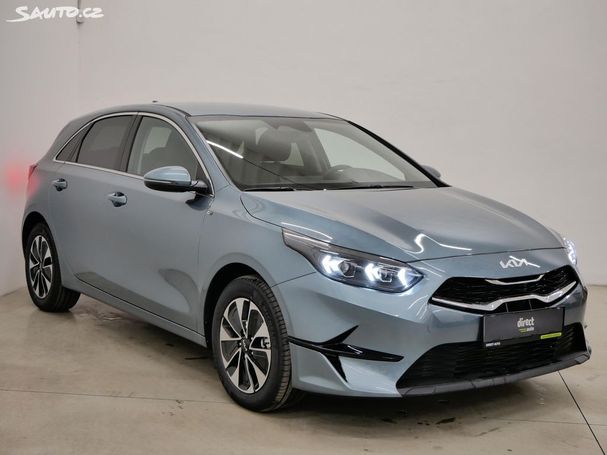 Kia Ceed 1.0 T-GDI 74 kW image number 8