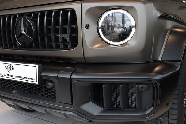 Mercedes-Benz G 63 AMG G 445 kW image number 37