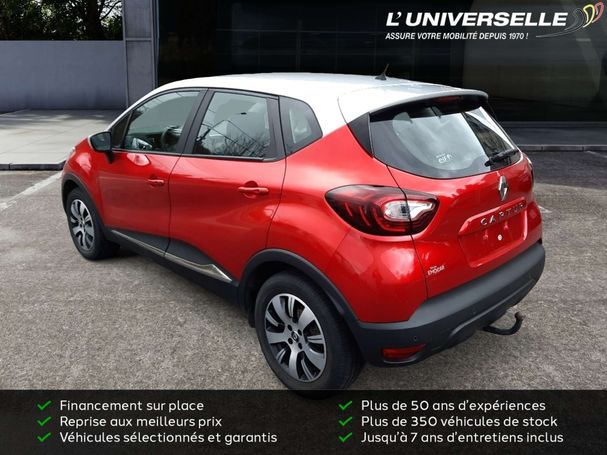 Renault Captur Energy INTENS 66 kW image number 8