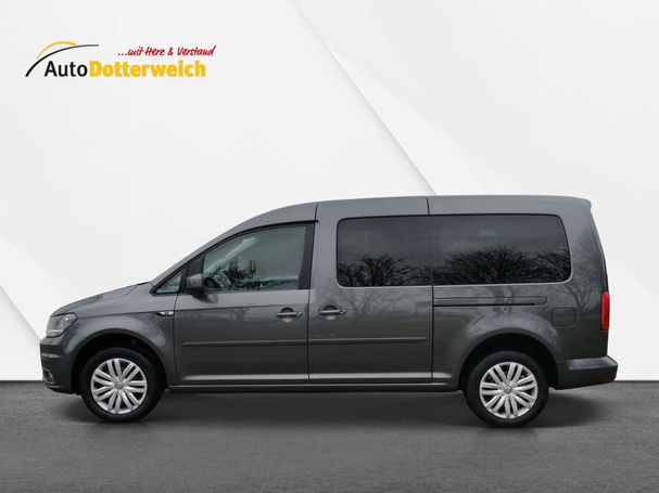 Volkswagen Caddy 110 kW image number 5