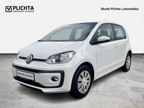 Volkswagen up! 44 kW image number 1