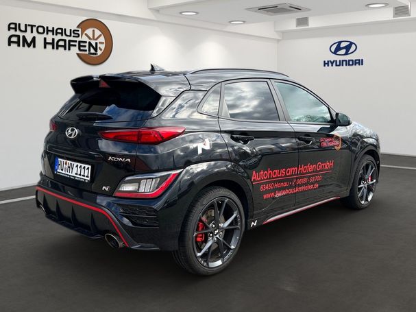 Hyundai Kona N DCT 206 kW image number 2