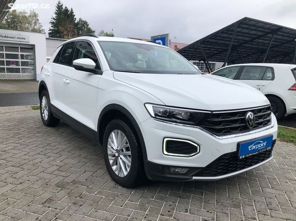 Volkswagen T-Roc 1.5 TSI 110 kW image number 2