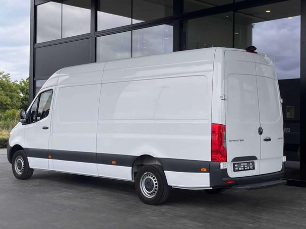 Mercedes-Benz Sprinter 317 CDI RWD 125 kW image number 2