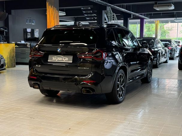 BMW X3 xDrive 140 kW image number 7