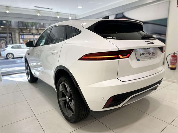 Jaguar E-Pace R-Dynamic S AWD 150 kW image number 3