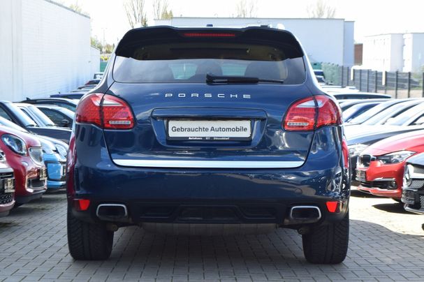 Porsche Cayenne Tiptronic 220 kW image number 8