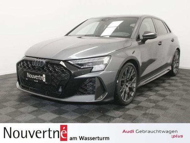 Audi RS3 TFSI quattro Sportback 294 kW image number 1