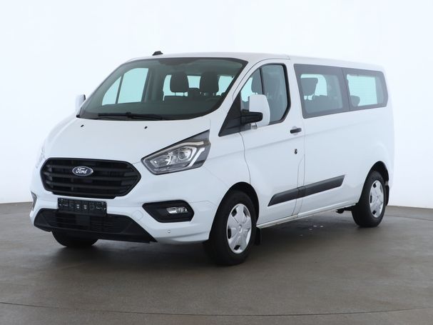 Ford Transit Custom 96 kW image number 1