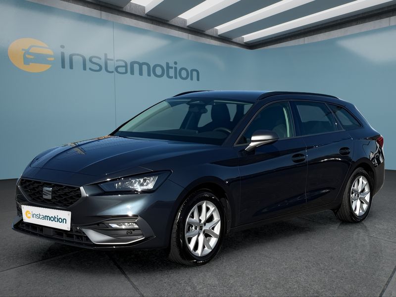 Seat Leon Sportstourer