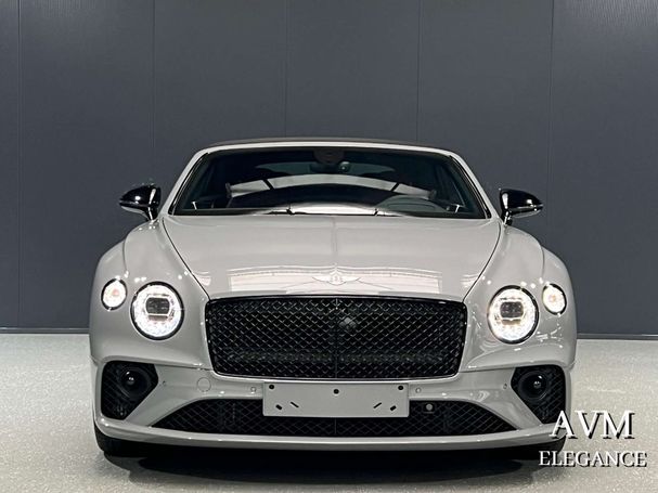 Bentley Continental GTC 404 kW image number 6