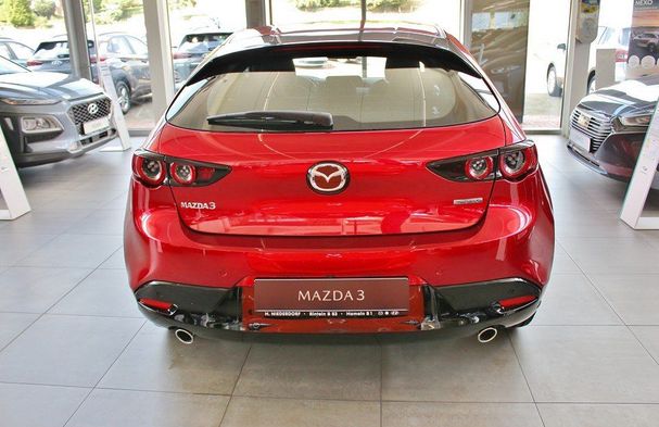 Mazda 3 2.0 SELECTION 90 kW image number 14