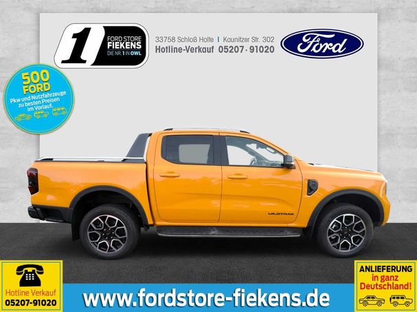 Ford Ranger Wildtrak 177 kW image number 6