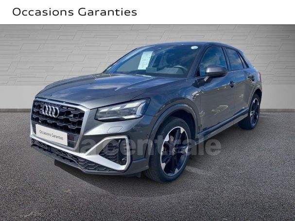 Audi Q2 35 TFSI S-line 110 kW image number 1